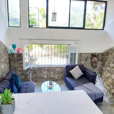 Casita Piedra Apartment Puerto Escondido  Ngoại thất bức ảnh