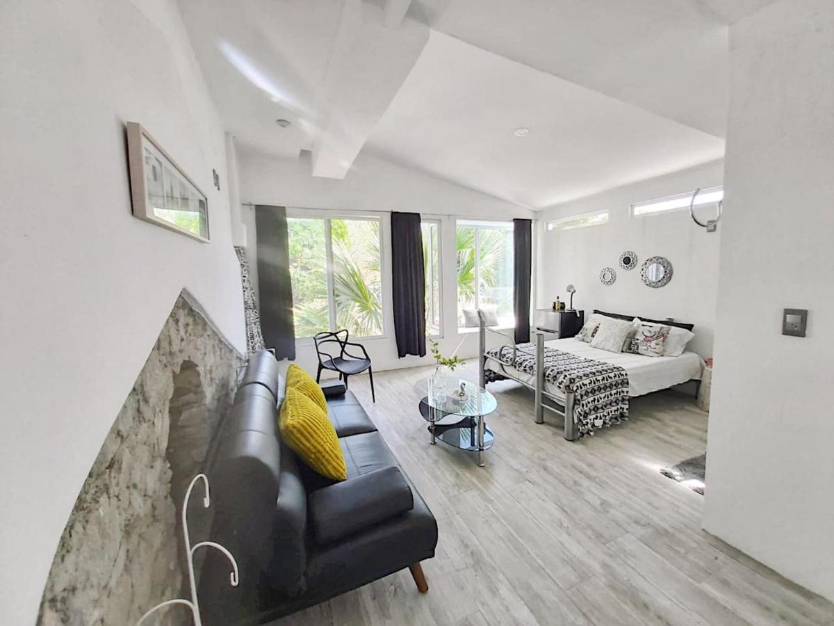 Casita Piedra Apartment Puerto Escondido  Ngoại thất bức ảnh