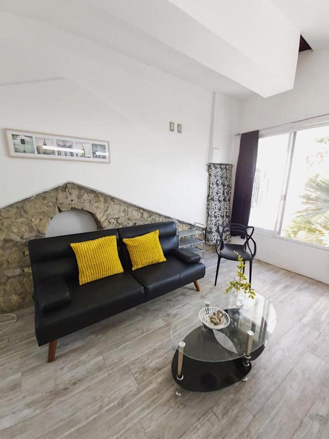 Casita Piedra Apartment Puerto Escondido  Ngoại thất bức ảnh