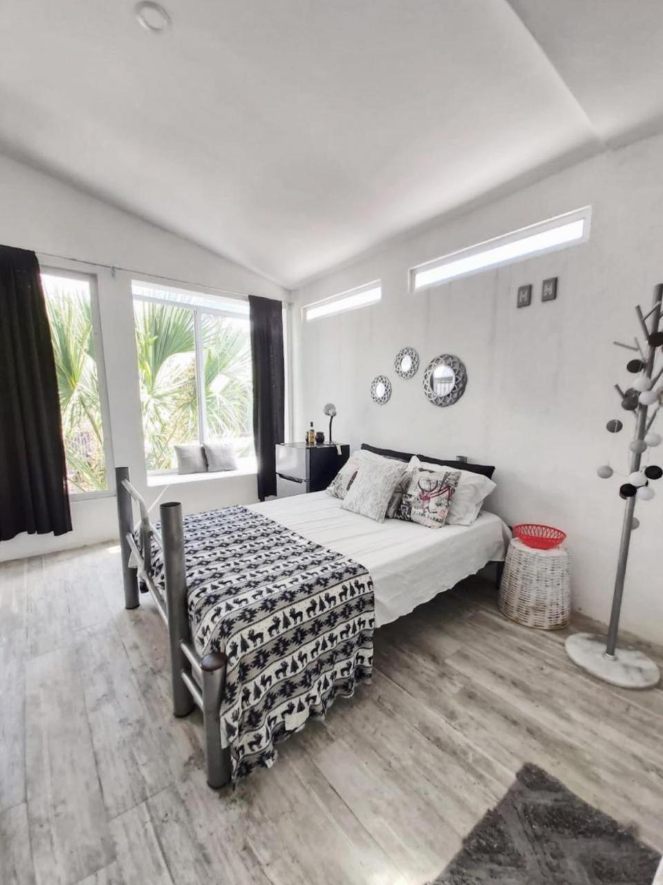 Casita Piedra Apartment Puerto Escondido  Ngoại thất bức ảnh