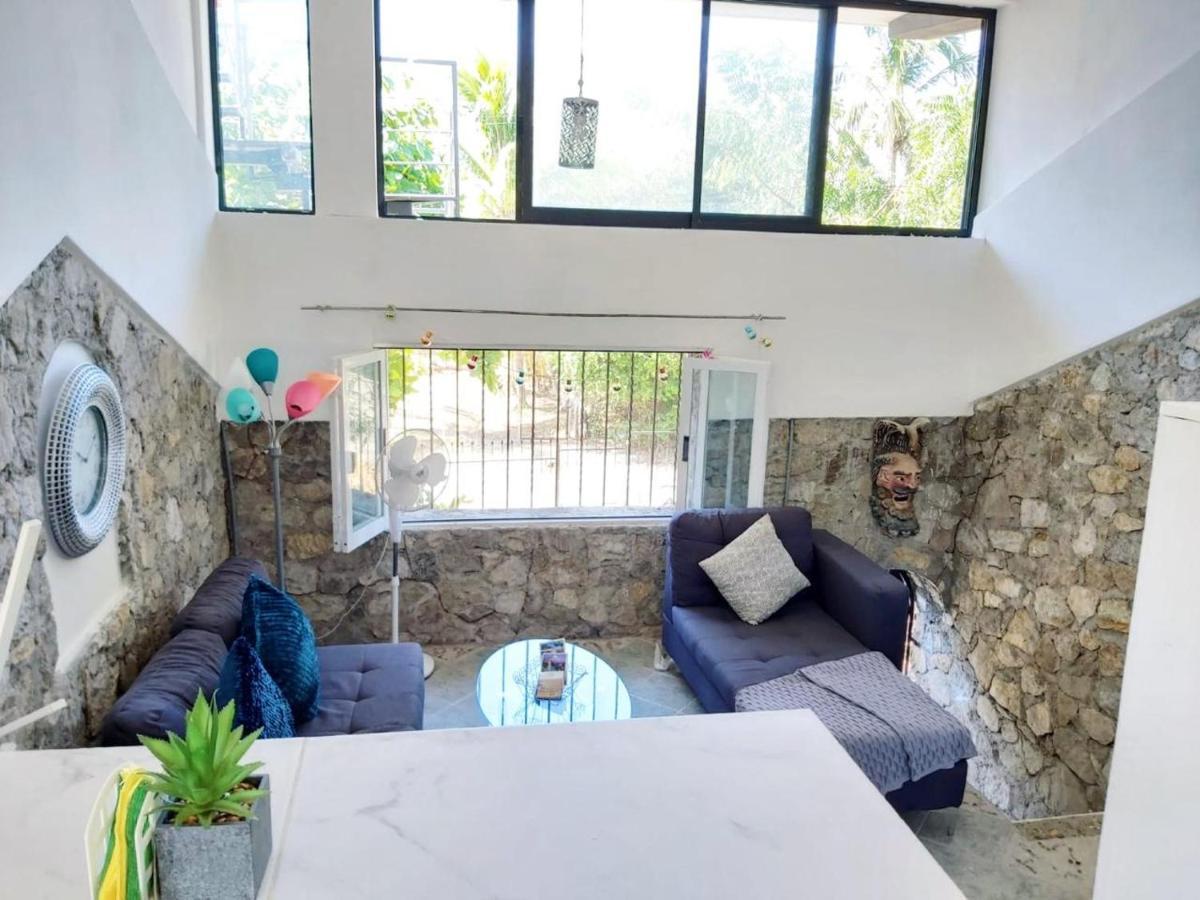Casita Piedra Apartment Puerto Escondido  Ngoại thất bức ảnh