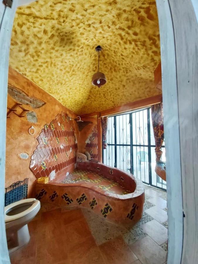 Casita Piedra Apartment Puerto Escondido  Ngoại thất bức ảnh