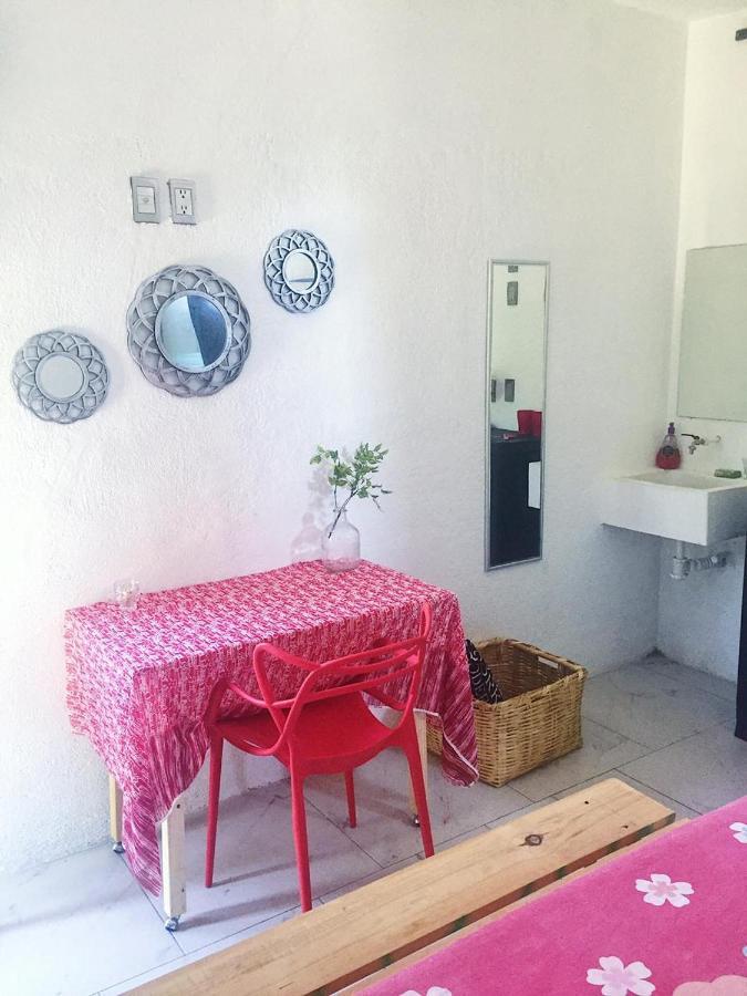 Casita Piedra Apartment Puerto Escondido  Ngoại thất bức ảnh