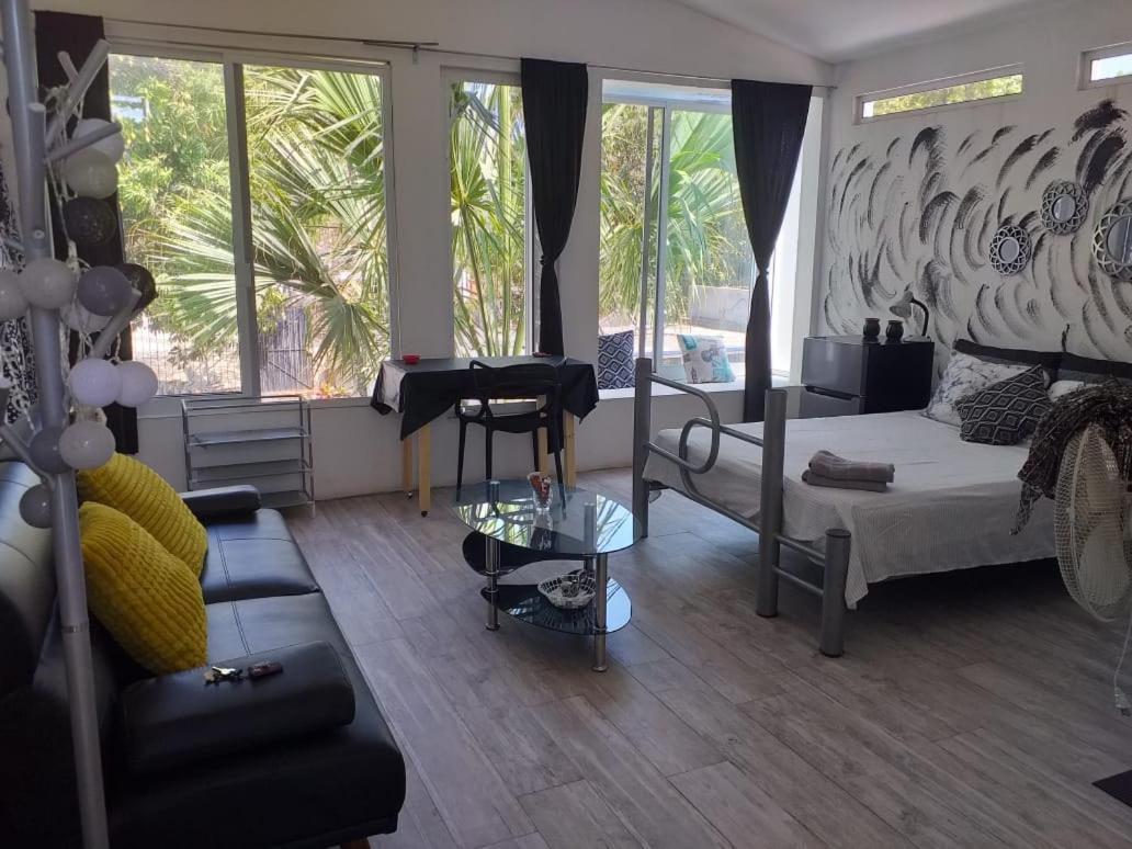Casita Piedra Apartment Puerto Escondido  Ngoại thất bức ảnh