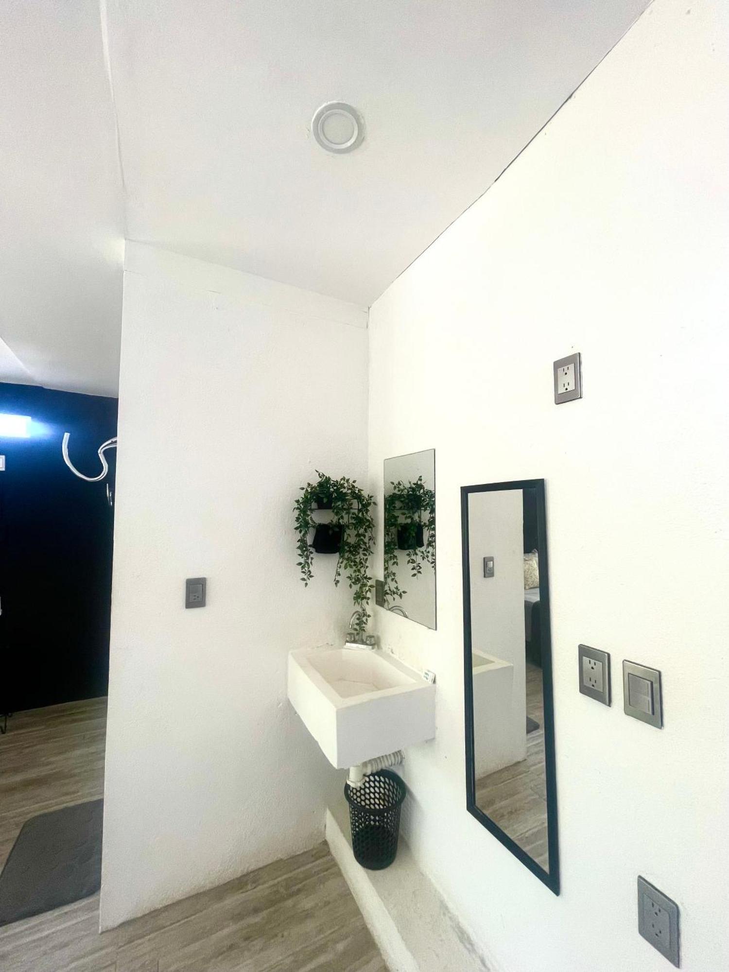 Casita Piedra Apartment Puerto Escondido  Ngoại thất bức ảnh