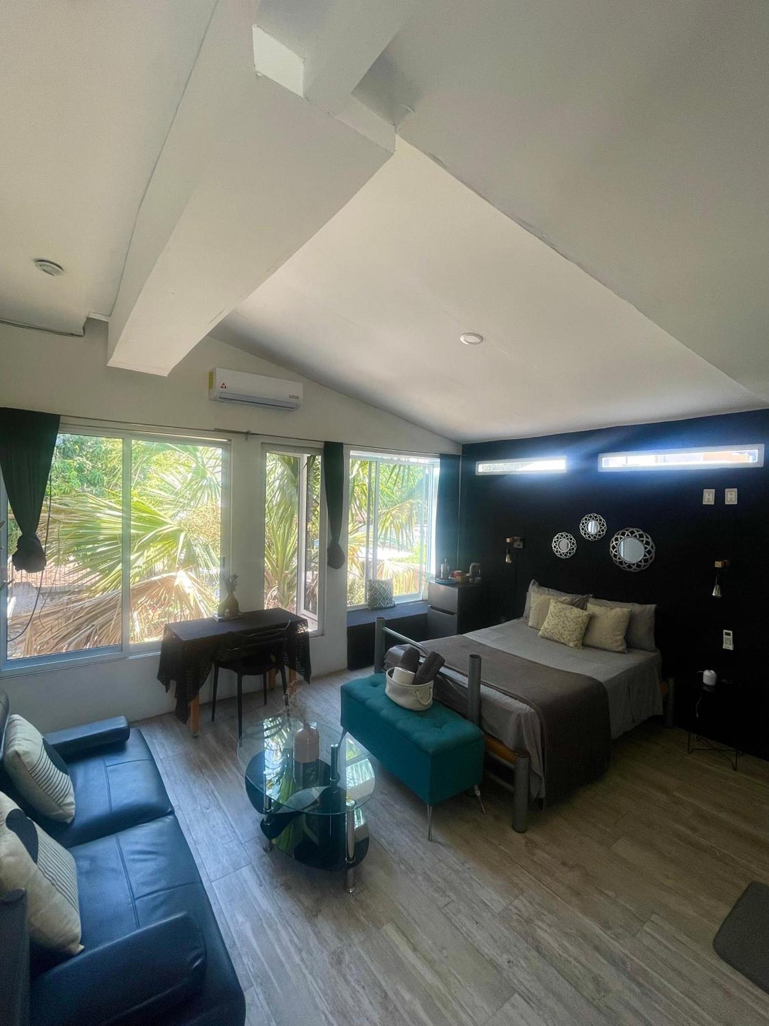 Casita Piedra Apartment Puerto Escondido  Ngoại thất bức ảnh