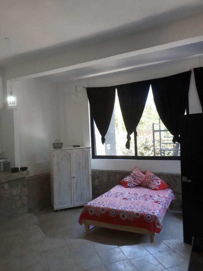 Casita Piedra Apartment Puerto Escondido  Ngoại thất bức ảnh