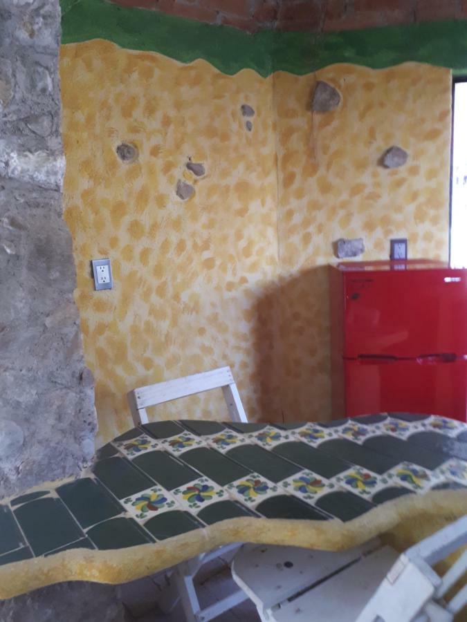 Casita Piedra Apartment Puerto Escondido  Ngoại thất bức ảnh
