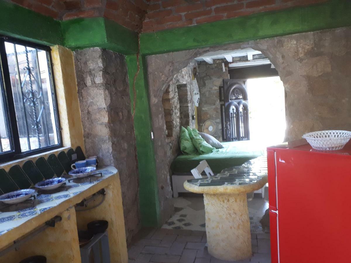 Casita Piedra Apartment Puerto Escondido  Ngoại thất bức ảnh