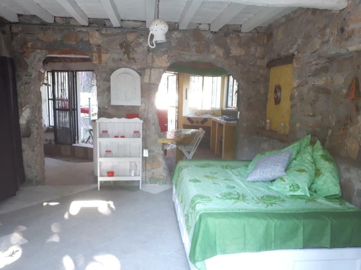 Casita Piedra Apartment Puerto Escondido  Ngoại thất bức ảnh