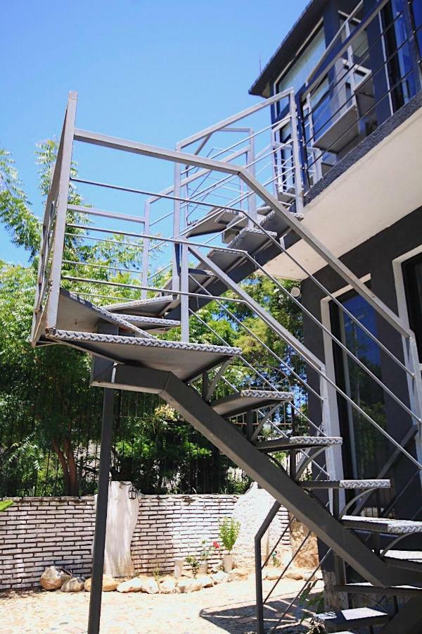 Casita Piedra Apartment Puerto Escondido  Ngoại thất bức ảnh