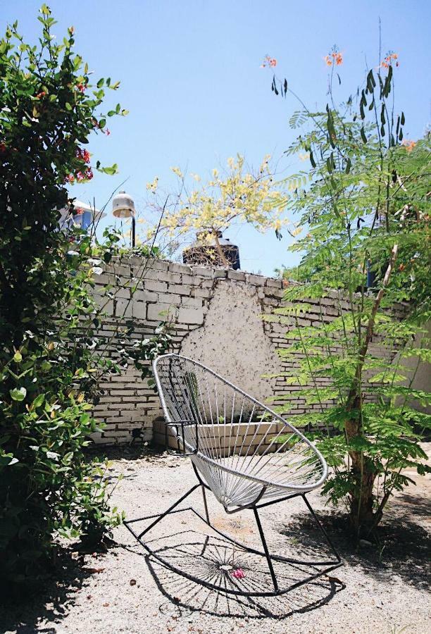 Casita Piedra Apartment Puerto Escondido  Ngoại thất bức ảnh