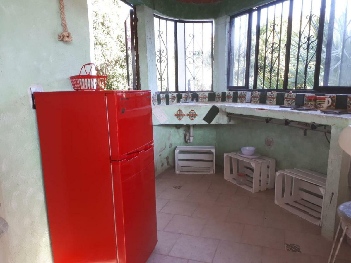 Casita Piedra Apartment Puerto Escondido  Ngoại thất bức ảnh