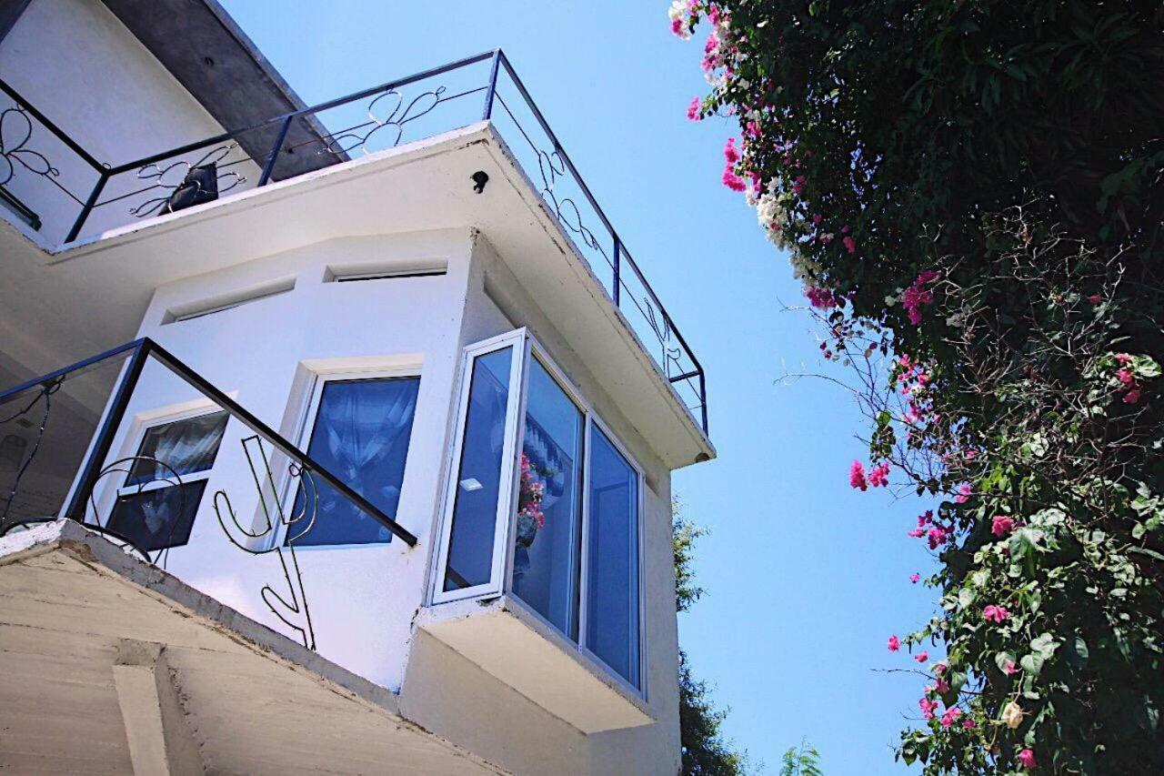 Casita Piedra Apartment Puerto Escondido  Ngoại thất bức ảnh