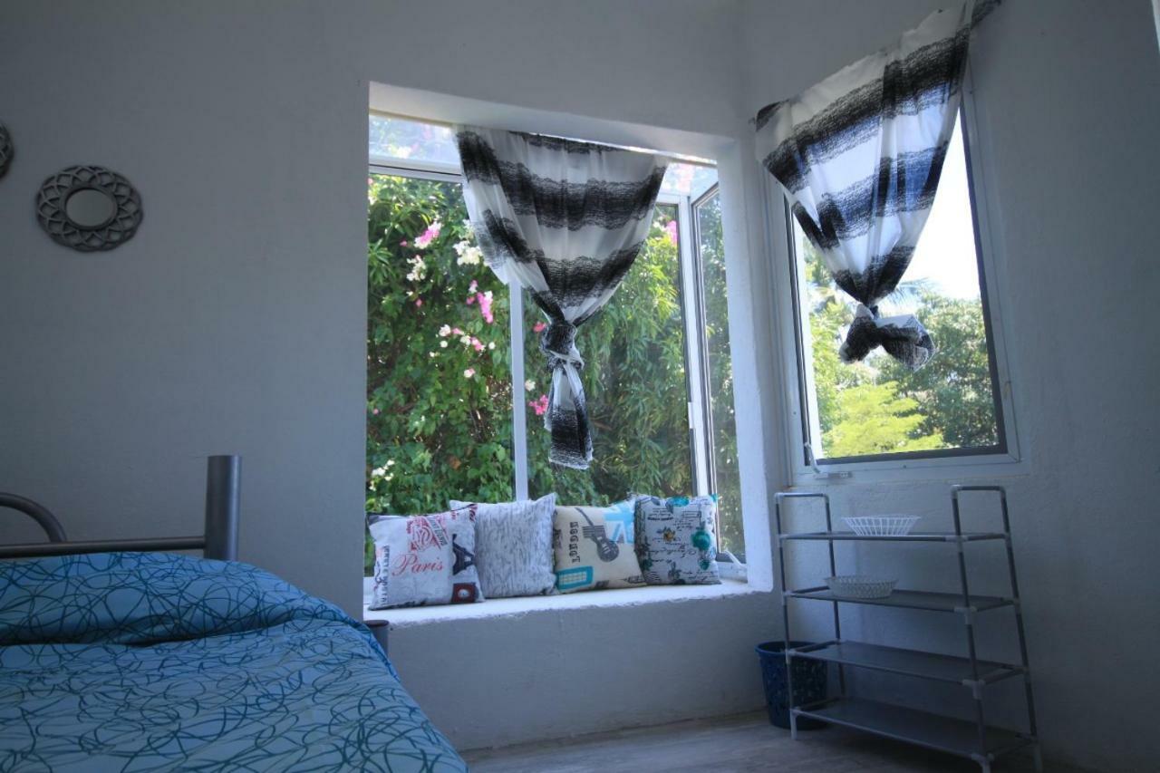 Casita Piedra Apartment Puerto Escondido  Ngoại thất bức ảnh